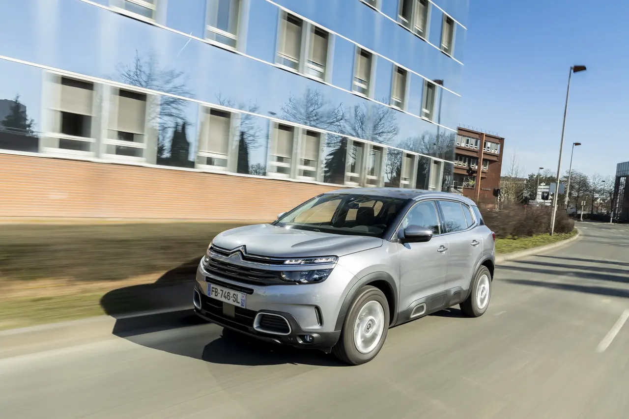 Citroen C5 AirCross C5 AirCross 1.2 Puretech Live 5
