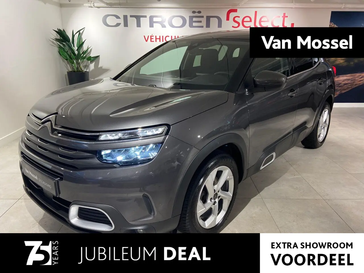 Citroen C5 AirCross C5 AirCross 1.2 Puretech Live 6