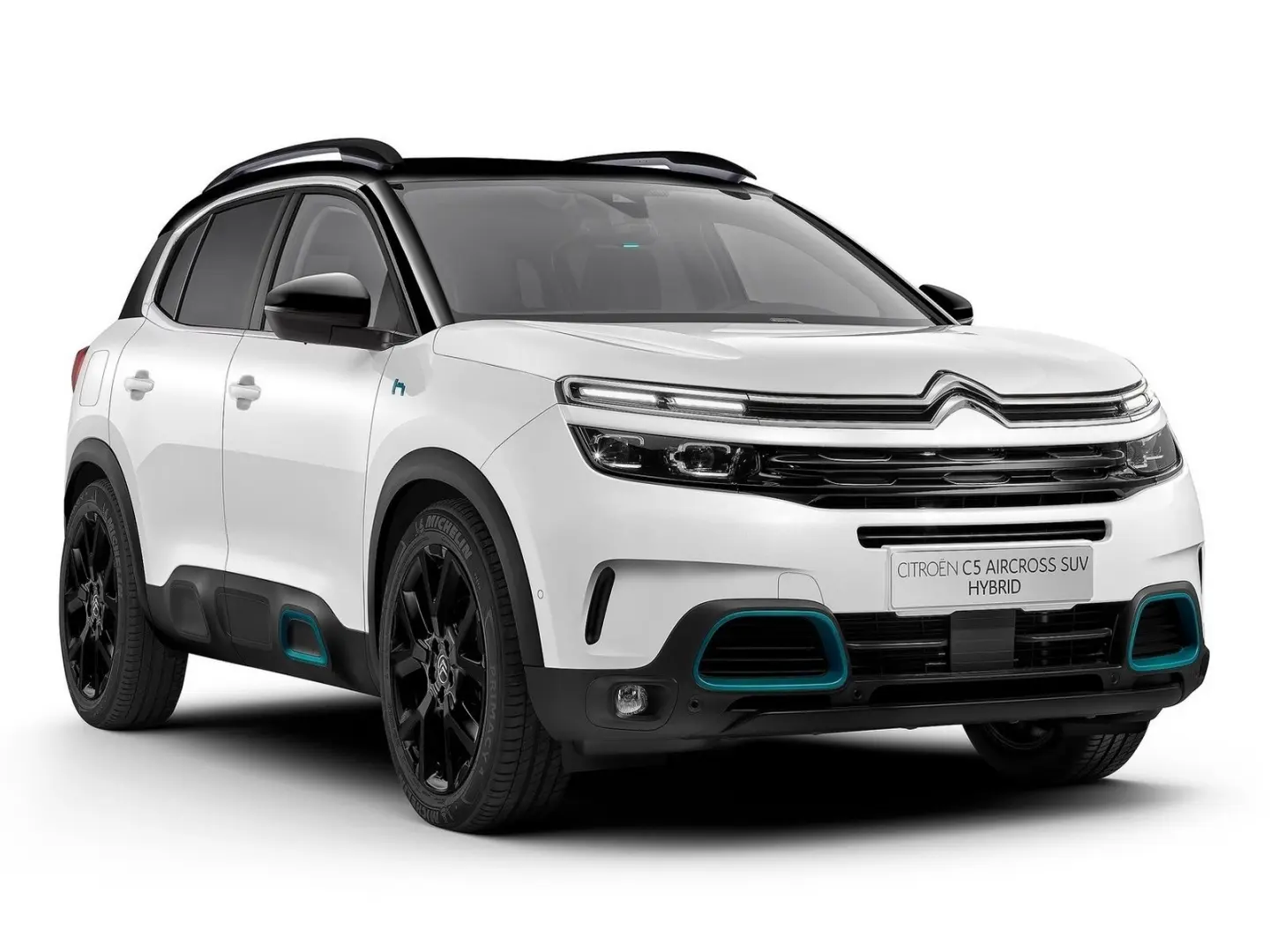 Citroen C5 AirCross C5 AirCross 1.2 Puretech Start&Stop Feel EAT8 4