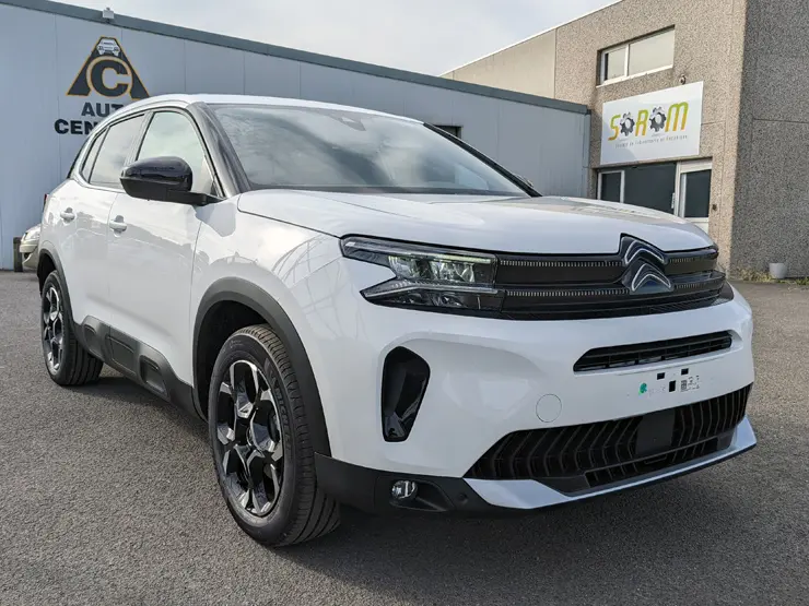 Citroen C5 AirCross C5 AirCross 1.2 Puretech Start&Stop Feel Adventure EAT8 5