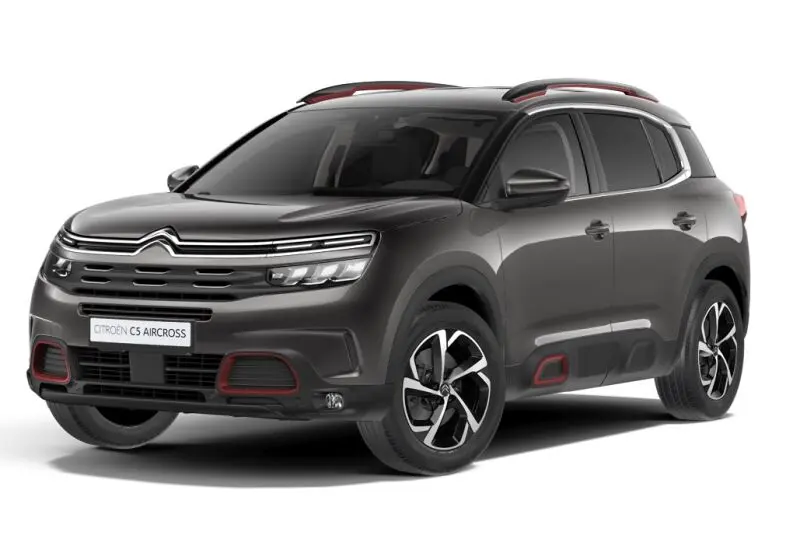 Citroen C5 AirCross C5 AirCross 1.2 Puretech Start&Stop Feel Adventure EAT8 6