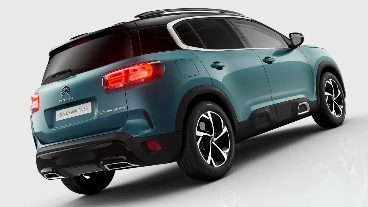 Citroen C5 AirCross C5 AirCross 1.5 BlueHDI Start&Stop Feel EAT8 5