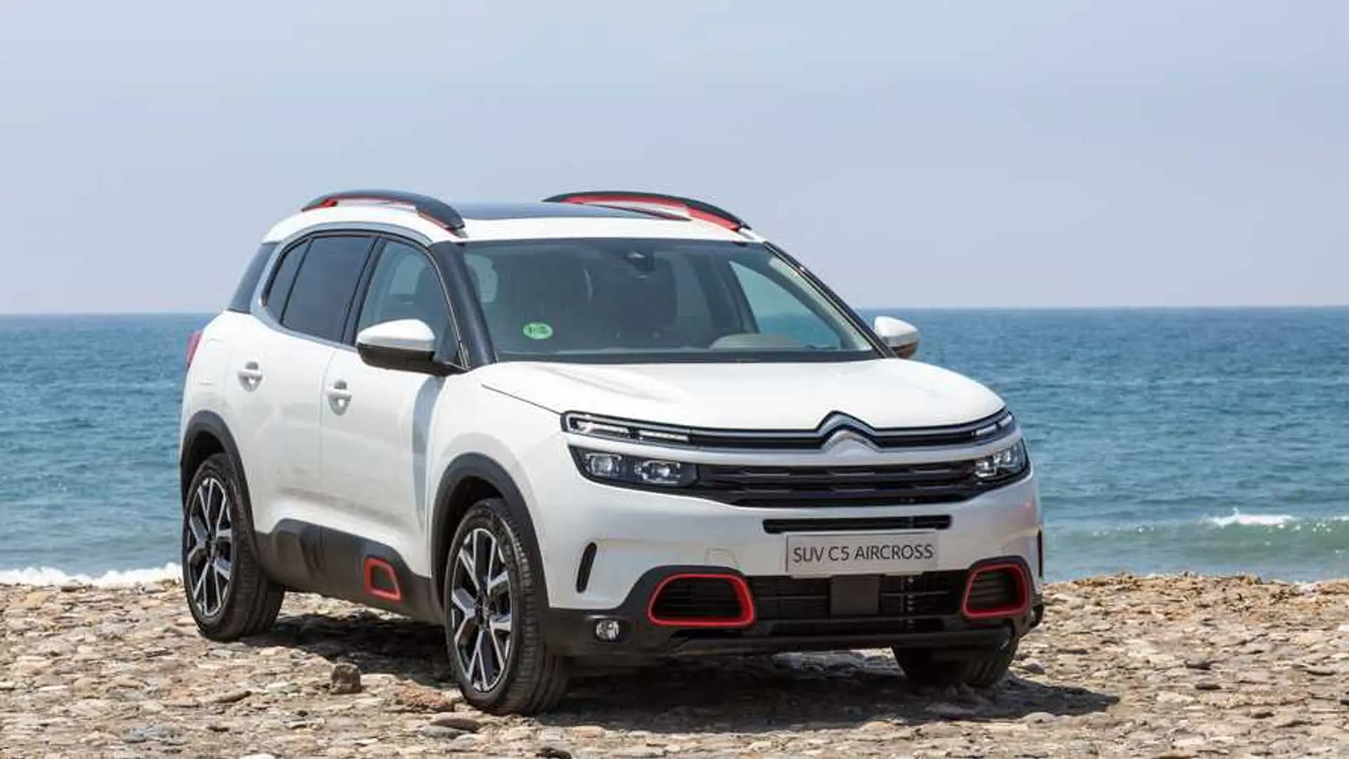 Citroen C5 AirCross C5 AirCross 1.2 Puretech Start&Stop Feel EAT8 5