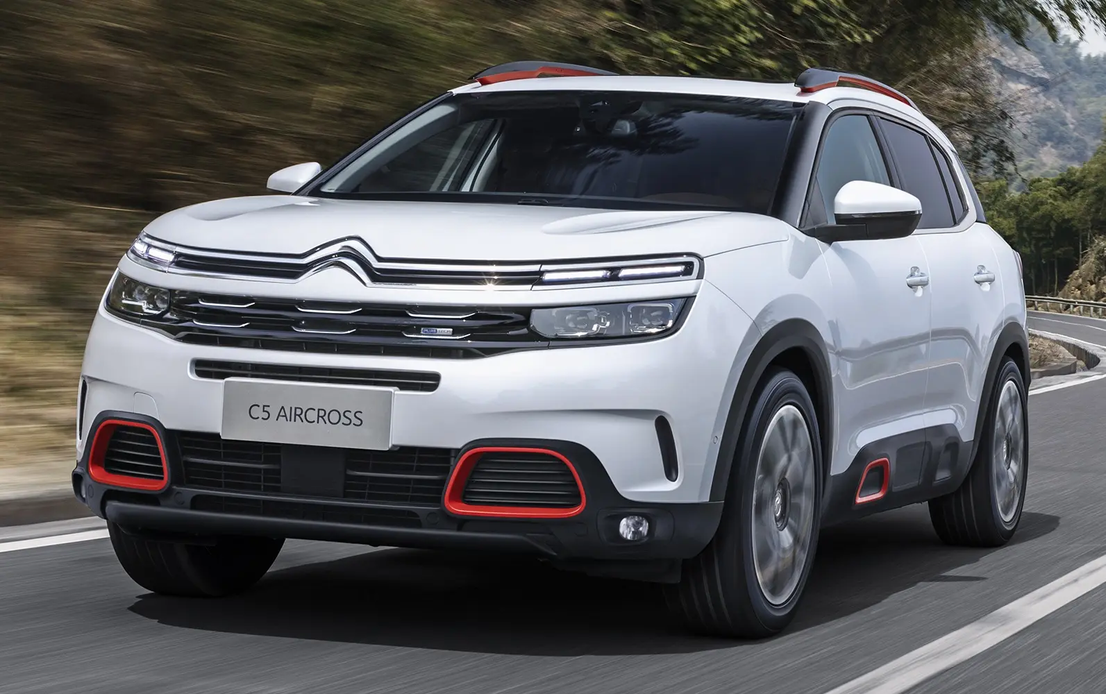 Citroen C5 AirCross C5 AirCross 1.2 Puretech Start&Stop Feel EAT8 6