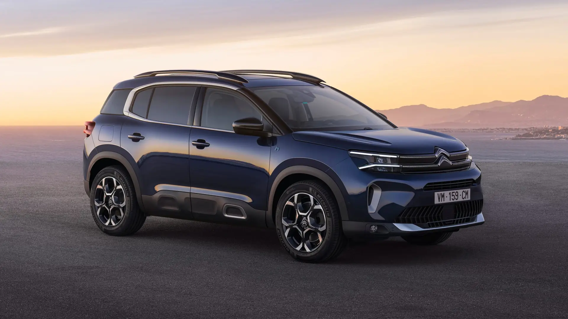 Citroen C5 AirCross C5 AirCross 1.2 Puretech Start&Stop Feel EAT8 7