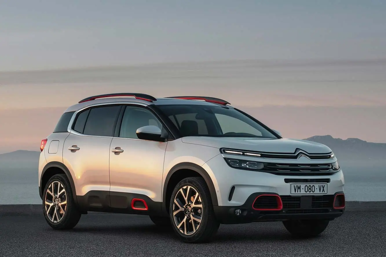 Citroen C5 AirCross C5 AirCross 1.5 BlueHDI Exclusive EAT8 4
