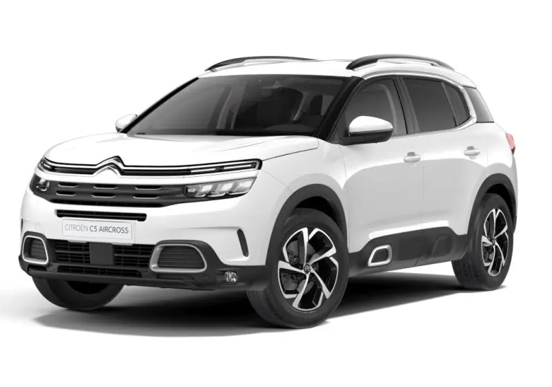 Citroen C5 AirCross C5 AirCross 1.5 BlueHDI Selection EAT8 4