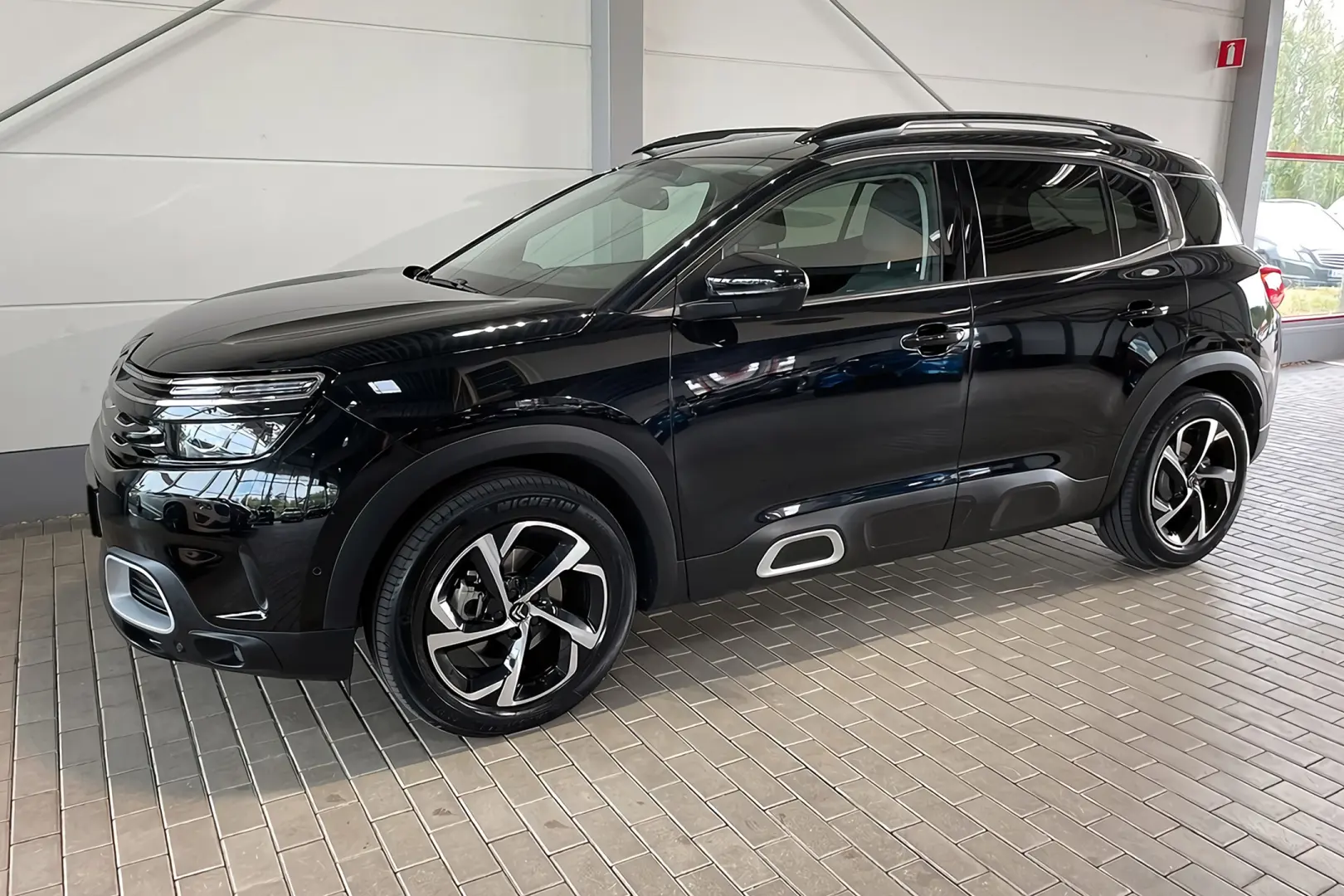 Citroen C5 AirCross C5 AirCross 1.5 BlueHDI Exclusive EAT8 6