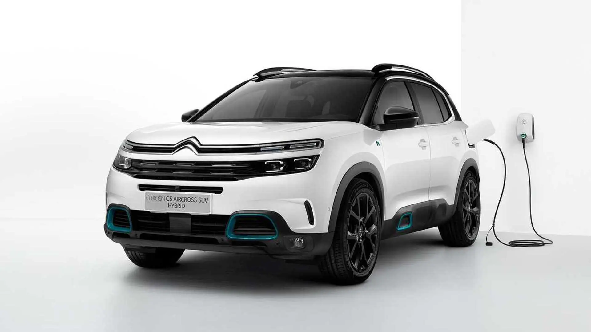 Citroen C5 AirCross C5 AirCross 1.5 BlueHDI Exclusive EAT8 6