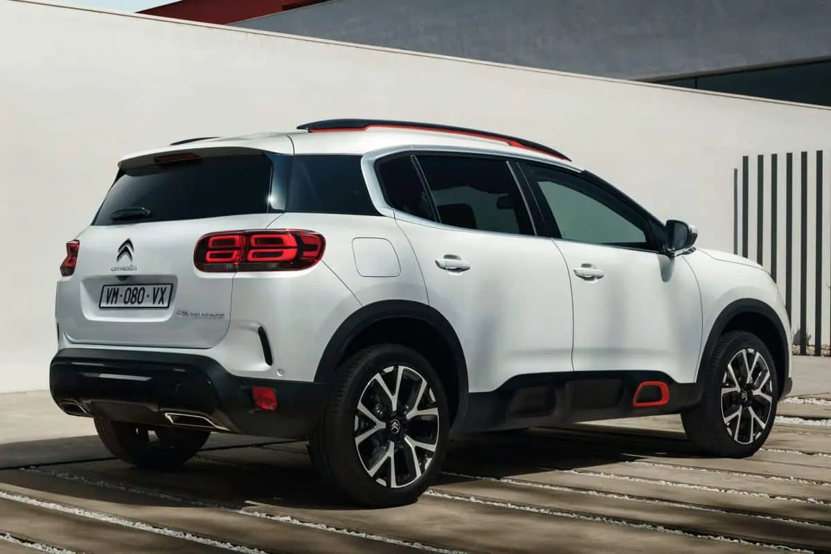 Citroen C5 AirCross C5 AirCross 1.5 BlueHDI Feel Bold EAT6 3