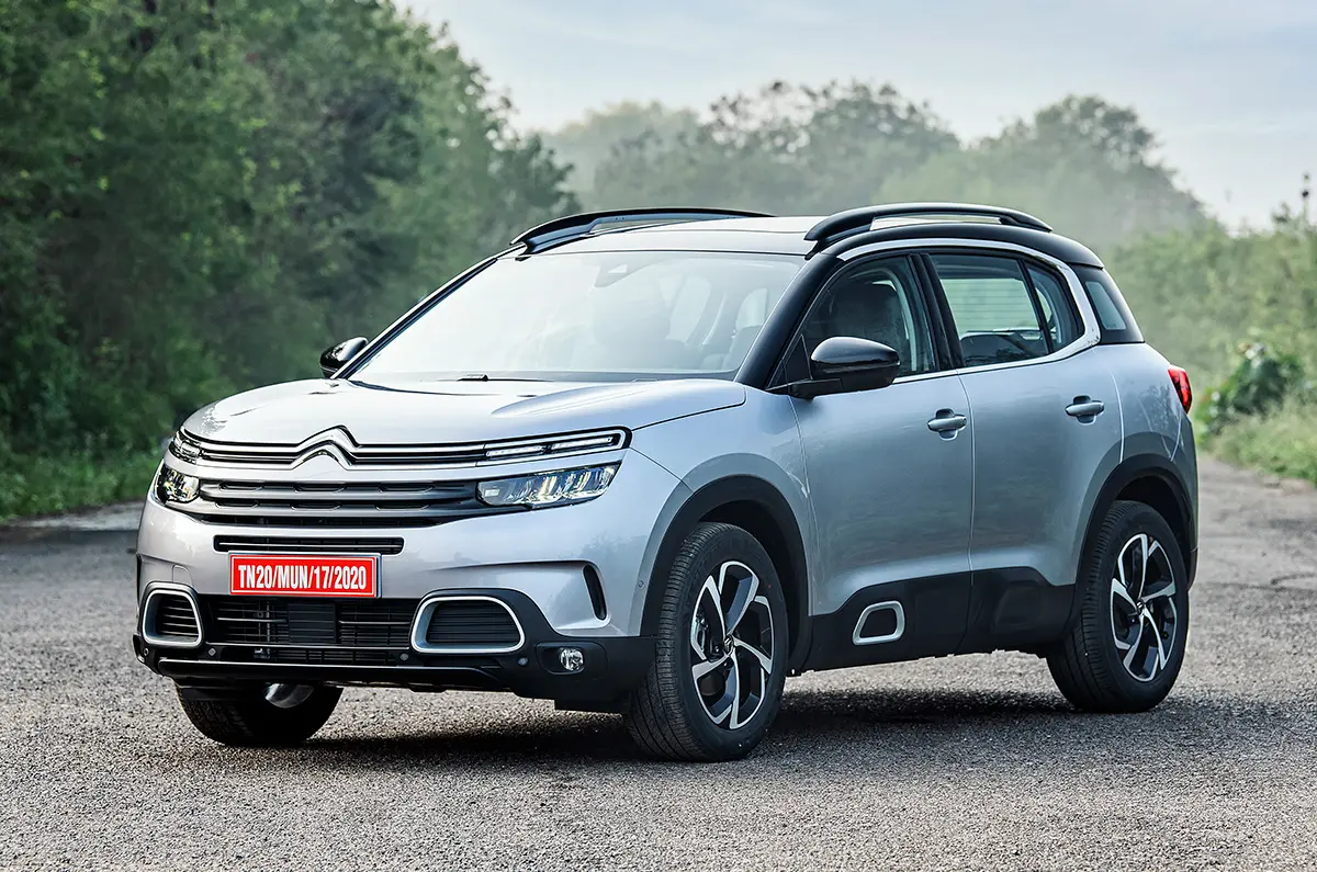 Citroen C5 AirCross C5 AirCross 1.5 BlueHDI Feel Bold EAT6 5