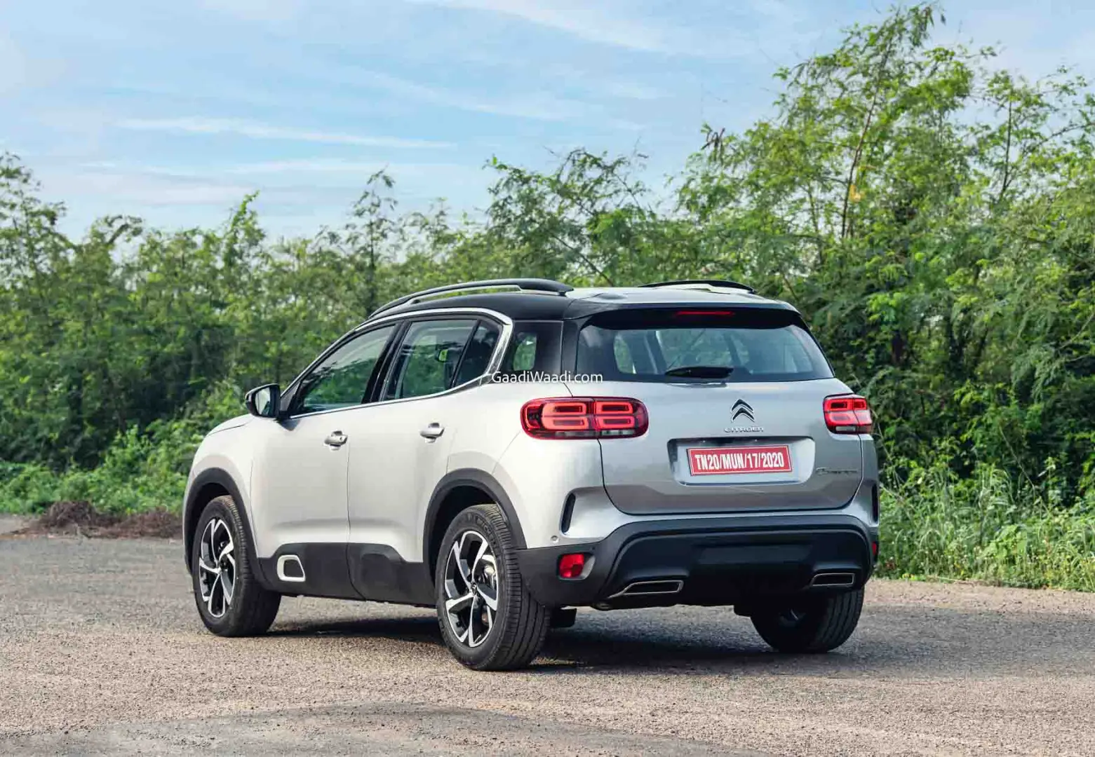 Citroen C5 AirCross C5 AirCross 1.5 BlueHDI Feel Bold EAT6 6