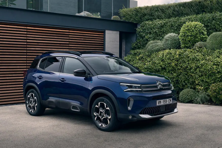 Citroen C5 C5 Aircross 1.5 BlueHDI Feel Bold EAT8 3
