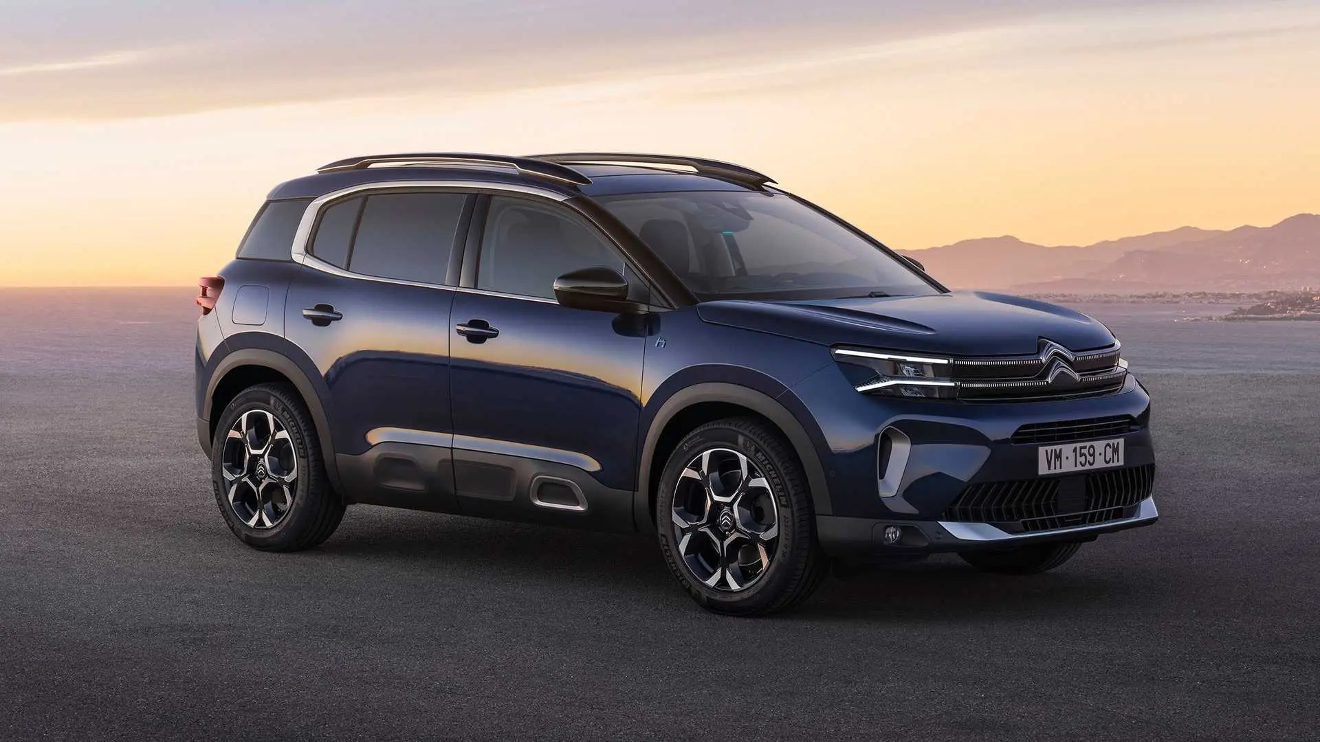 Citroen C5 C5 Aircross 1.5 BlueHDI Feel Bold EAT8 4