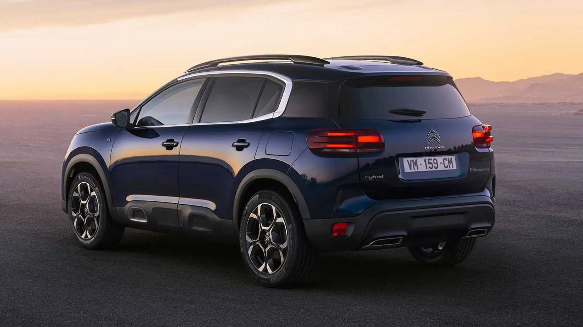 Citroen C5 C5 Aircross 1.6 Puretech Shine Bold 4