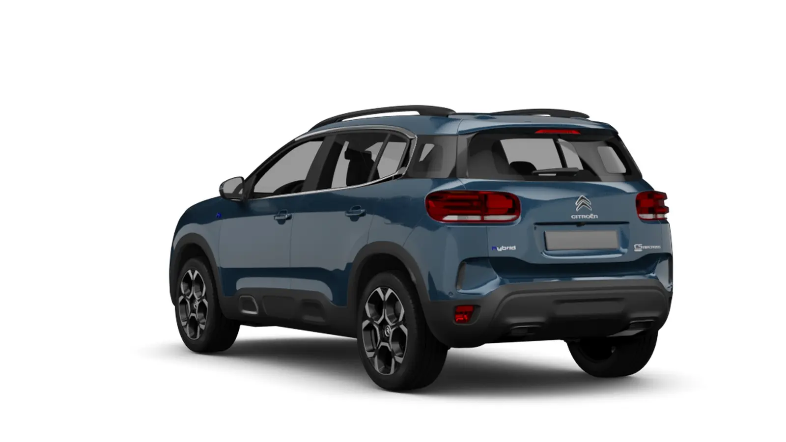 Citroen C5 C5 Aircross 1.5 BlueHDI Feel Bold S&S EAT8 7