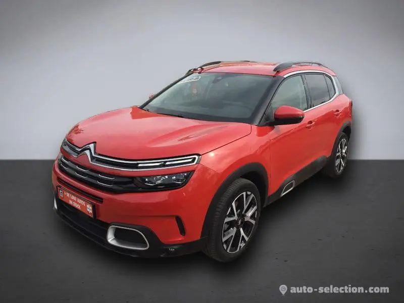 Citroen C5 C5 Aircross 1.5 BlueHDi Selection Business EAT8 6