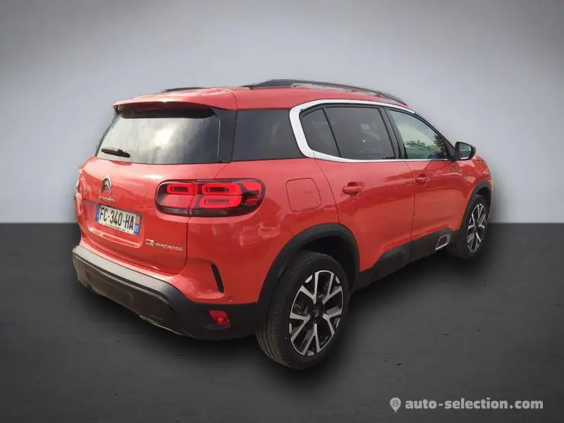 Citroen C5 C5 Aircross 1.5 BlueHDi Selection Business EAT8 7