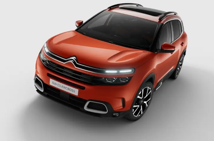 Citroen C5 AirCross C5 AirCross 1.5 BlueHDI Selection EAT8 6