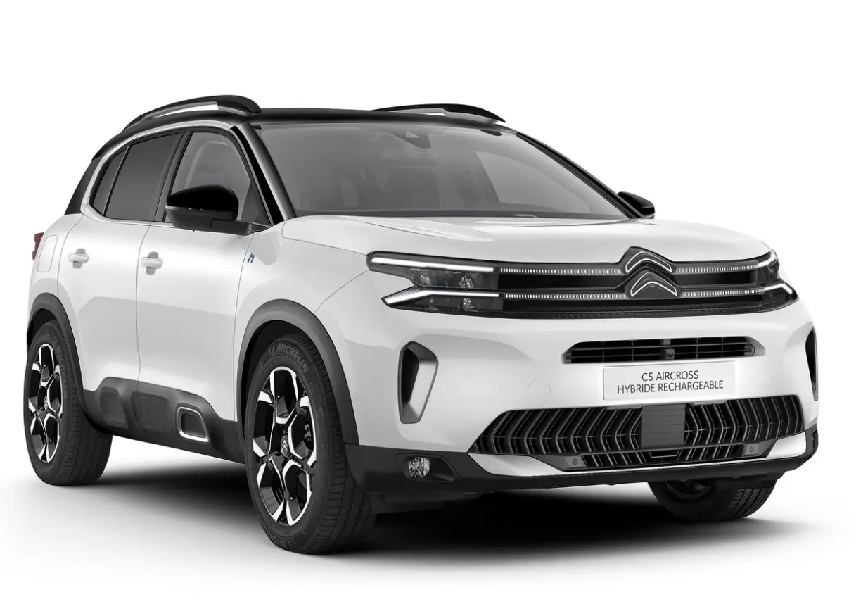 Citroen C5 C5 Aircross 1.6 Puretech Shine Bold 0