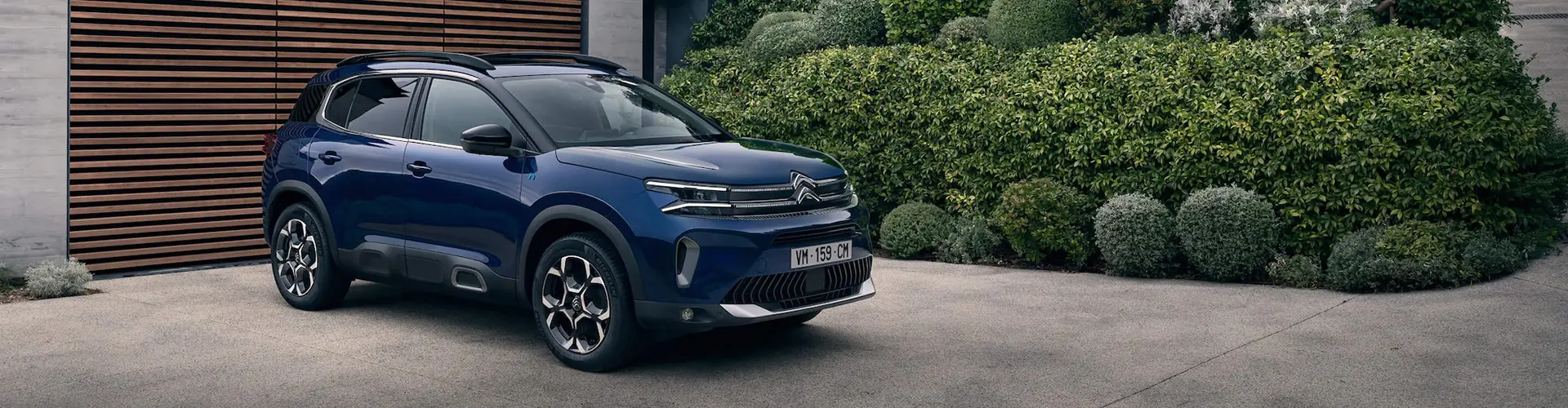 Citroen C5 C5 Aircross 1.5 BlueHDI Shine Bold S&S EAT8 3