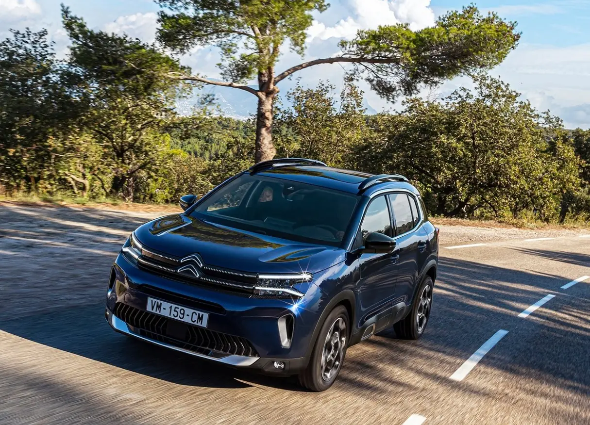 Citroen C5 C5 Aircross 1.5 BlueHDI Shine S&S EAT8 5