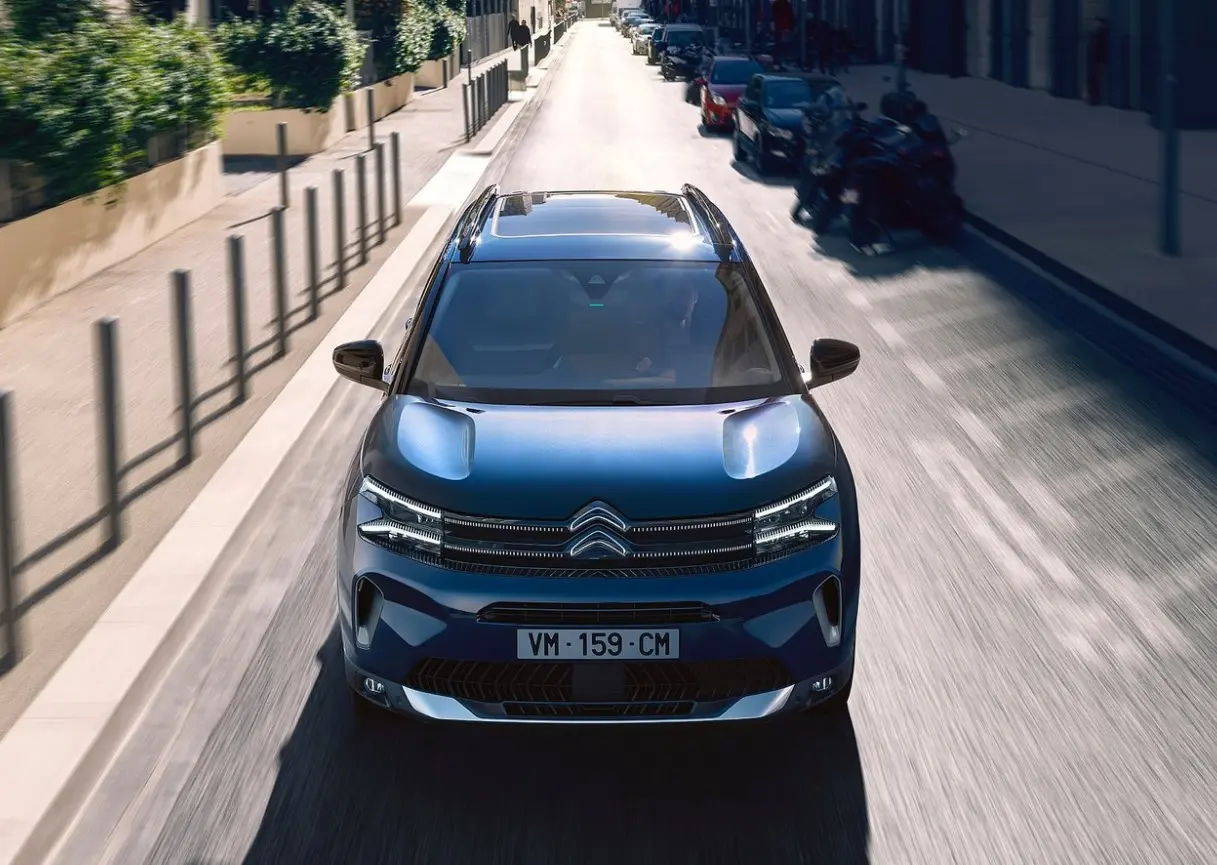 Citroen C5 C5 Aircross 1.5 BlueHDI Shine Bold S&S EAT8 6