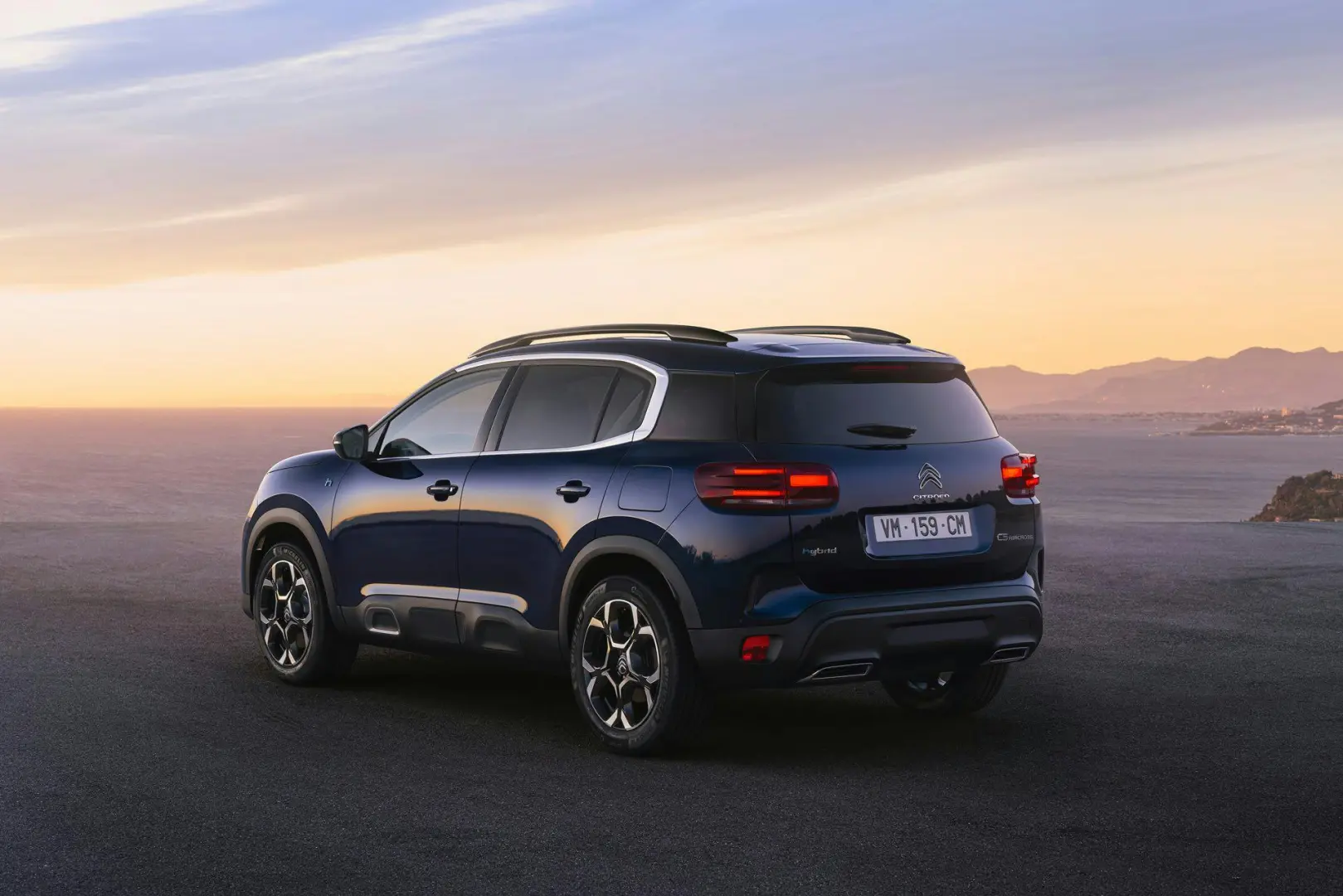 Citroen C5 C5 Aircross 1.5 BlueHDI Shine Bold S&S EAT8 7
