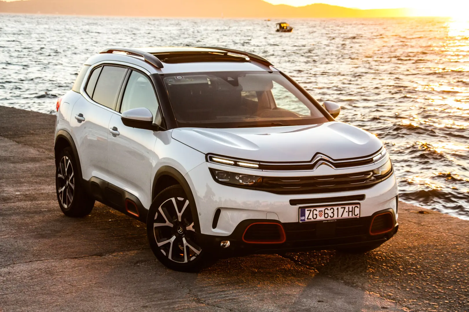 Citroen C5 C5 Aircross 1.5 BlueHDI Shine Bold S&S EAT8 7