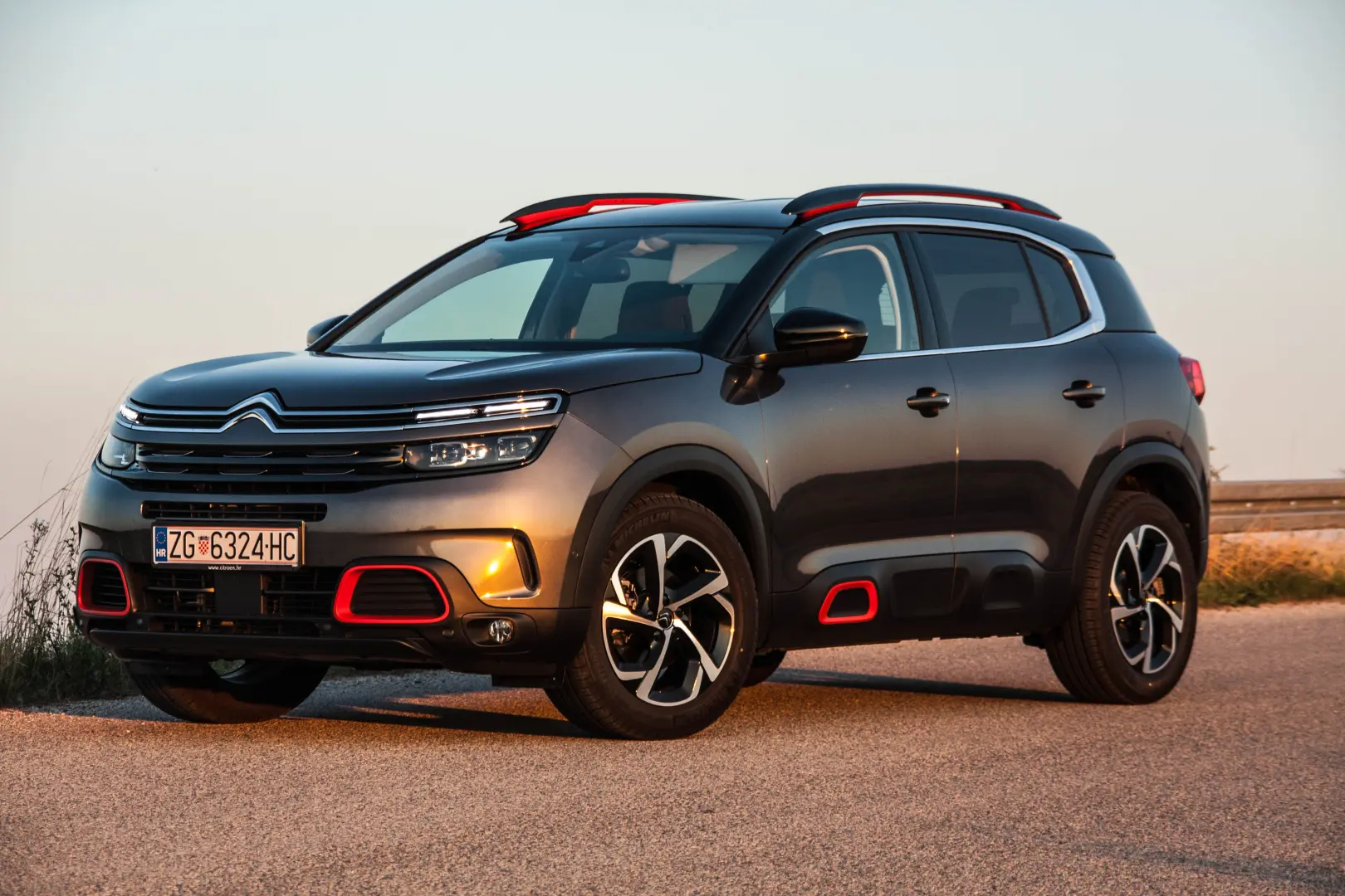 Citroen C5 AirCross C5 AirCross 1.2 Puretech Start&Stop Feel EAT8 2