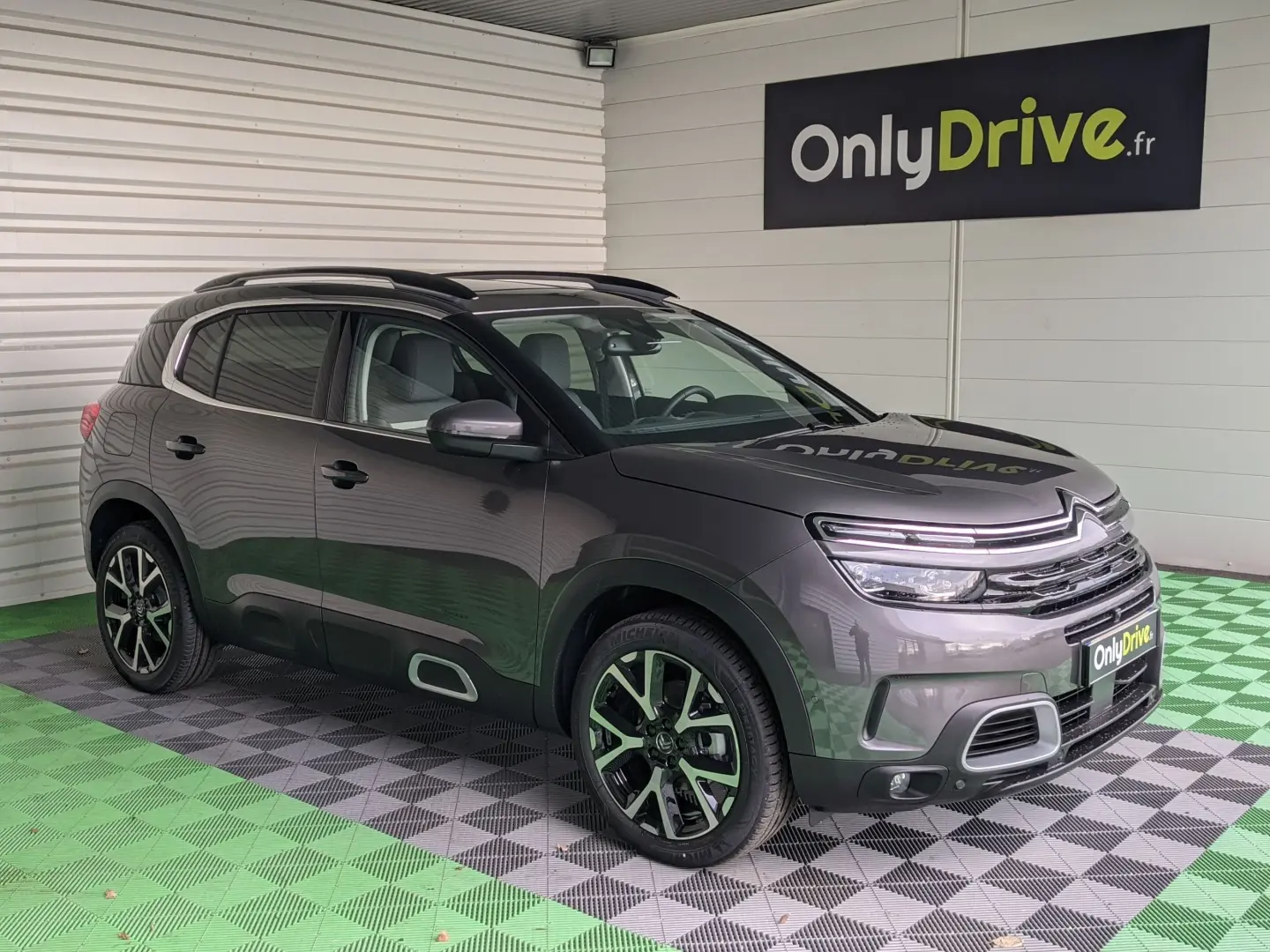 Citroen C5 C5 Aircross 1.5 BlueHDI Shine EAT8 3