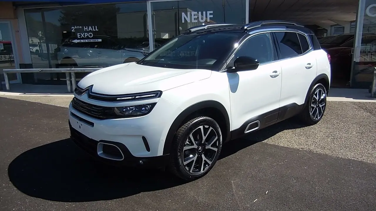 Citroen C5 AirCross C5 AirCross 1.5 BlueHDI Selection EAT8 2