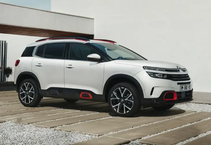 Citroen C5 AirCross C5 AirCross 1.6 PureTech Shine Bold EAT8 5