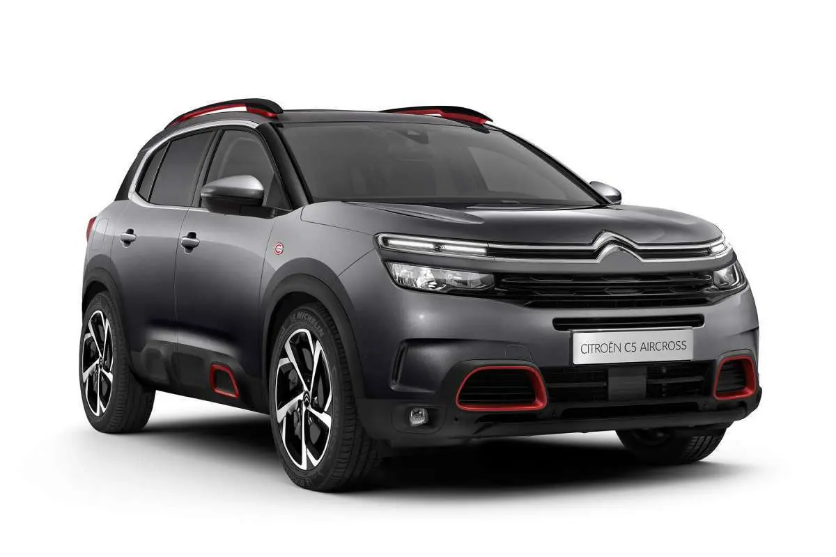 Citroen C5 AirCross C5 AirCross 1.5 BlueHDI Selection EAT8 3