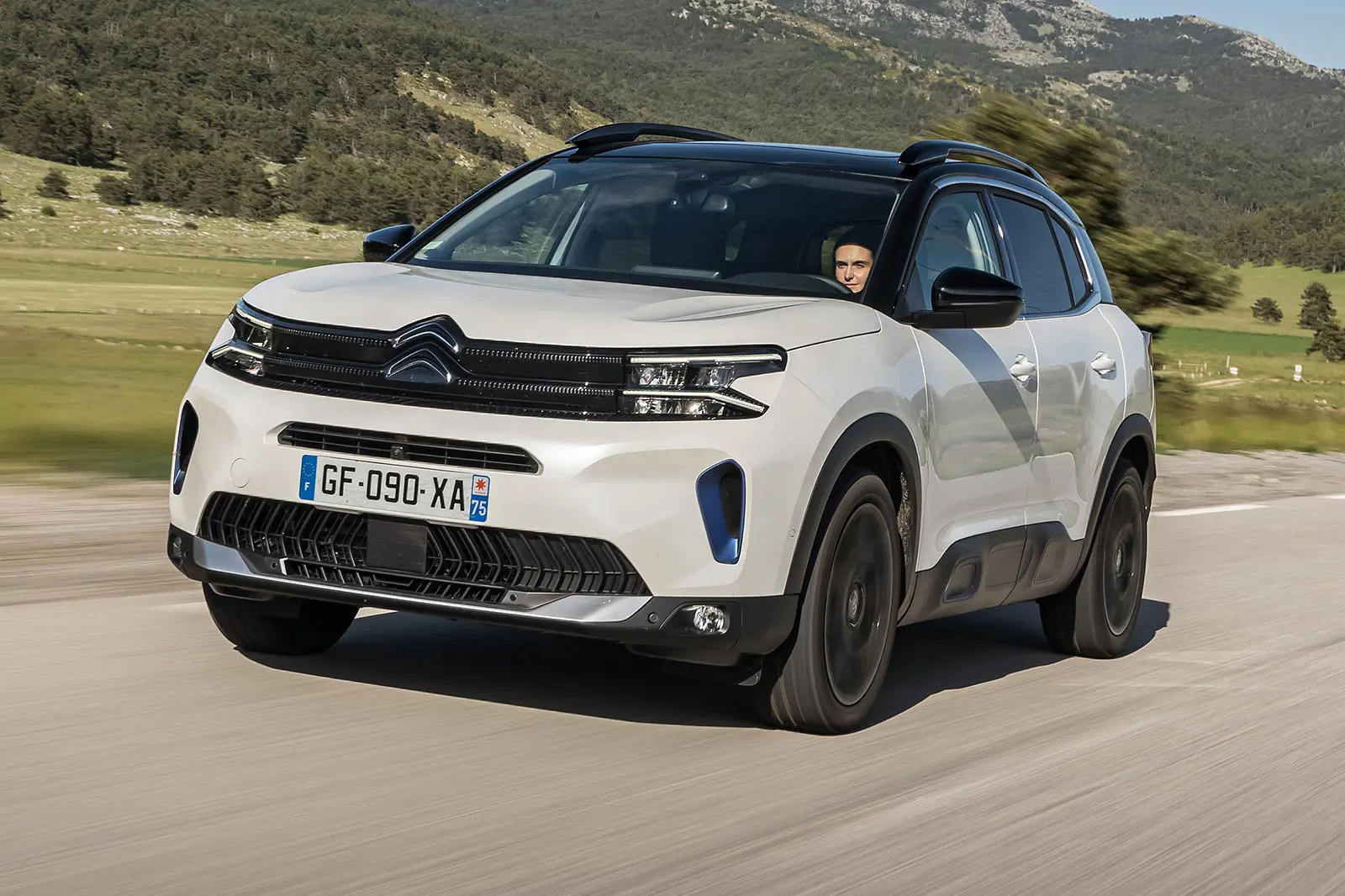 Citroen C5 C5 Aircross 1.6 Puretech Shine 2