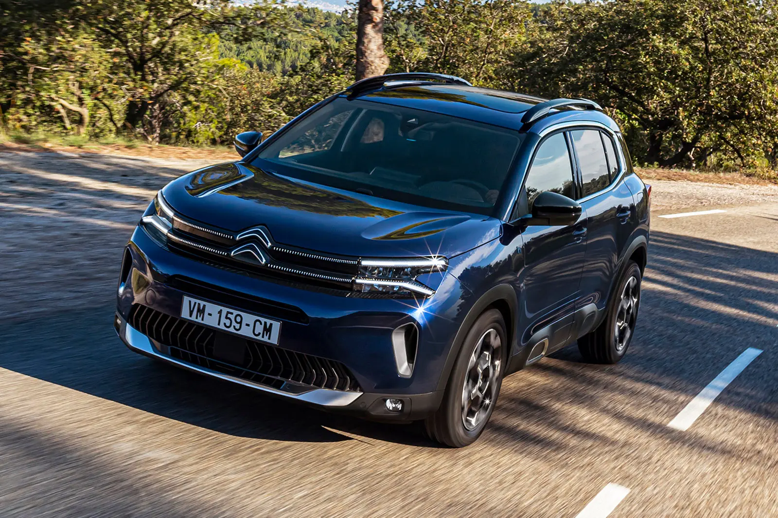 Citroen C5 C5 Aircross 1.6 Puretech Shine Bold 2