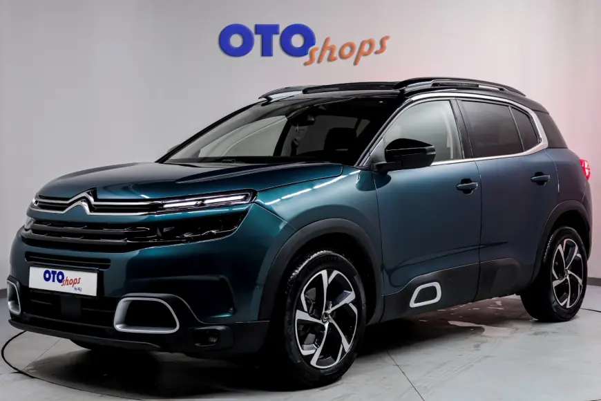 Citroen C5 C5 Aircross 1.5 BlueHDI Shine EAT8 6