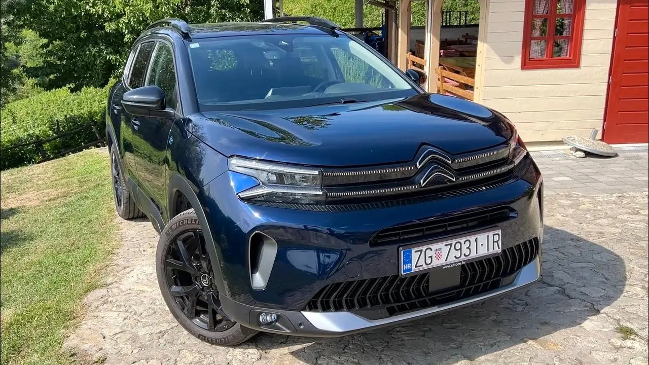 Citroen C5 C5 Aircross 1.5 BlueHDI Shine S&S EAT8 6