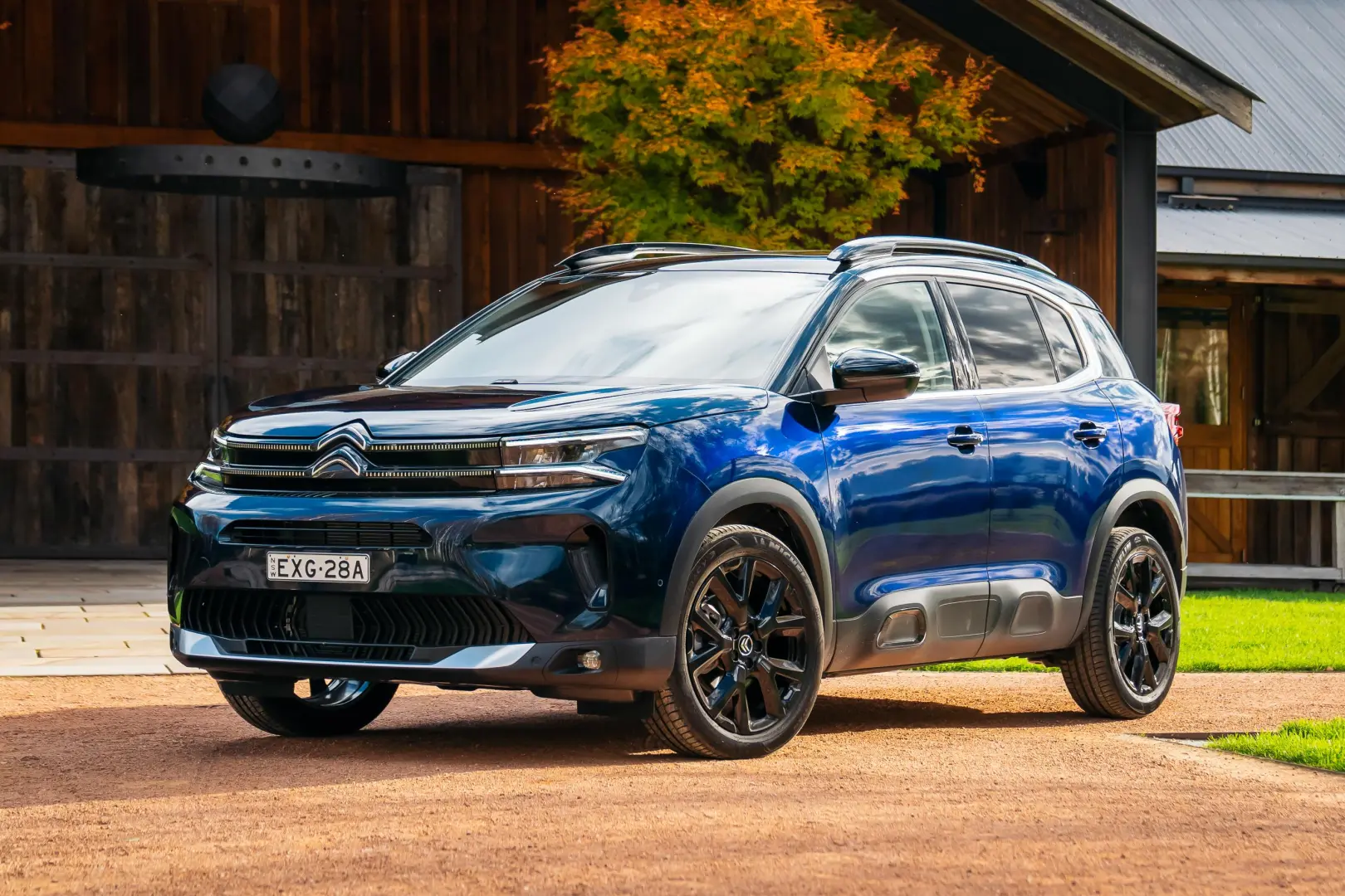 Citroen C5 C5 Aircross 1.5 BlueHDI Shine S&S EAT8 7