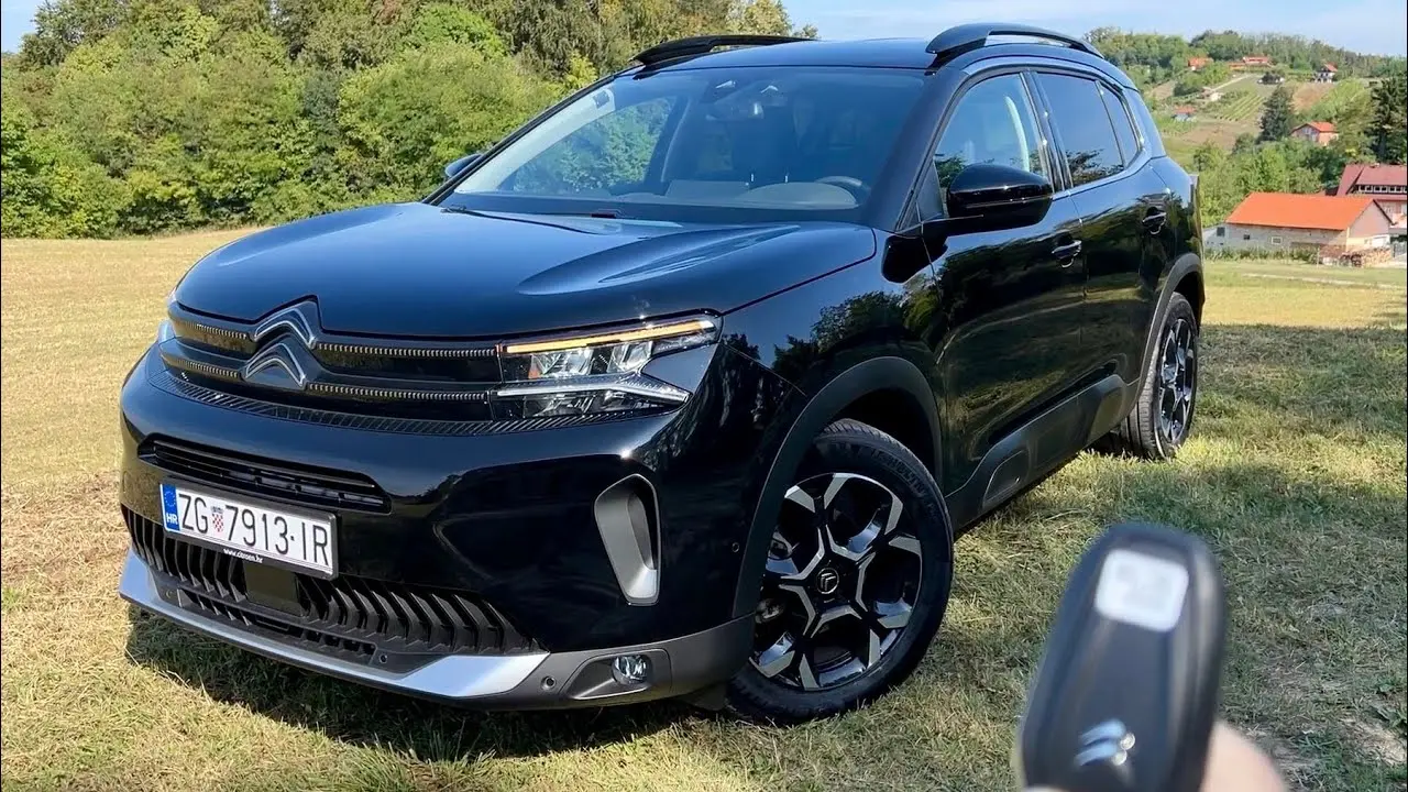 Citroen C5 C5 Aircross 1.5 BlueHDI Shine Bold S&S EAT8 1