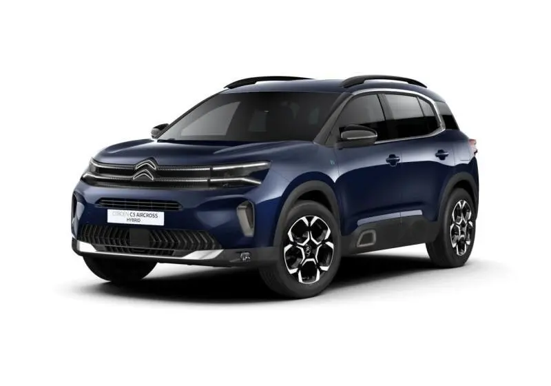 Citroen C5 C5 Aircross 1.5 BlueHDI Shine S&S EAT8 6