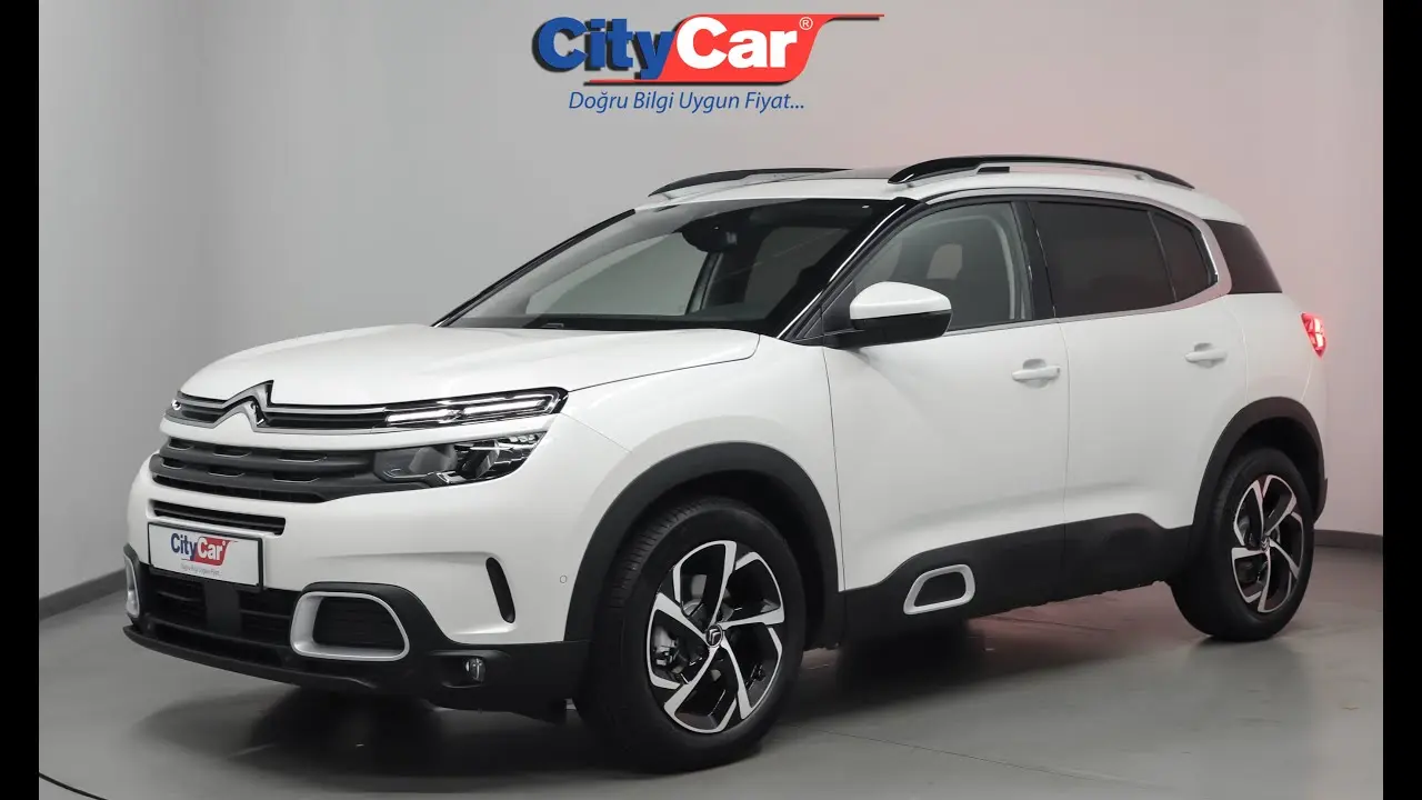 Citroen C5 AirCross C5 AirCross 1.5 BlueHDI Start&Stop Feel Adventure EAT6 6