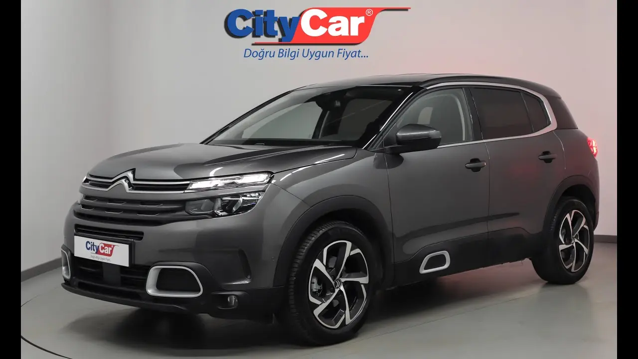 Citroen C5 AirCross C5 AirCross 1.5 BlueHDI Start&Stop Feel Adventure EAT6 3