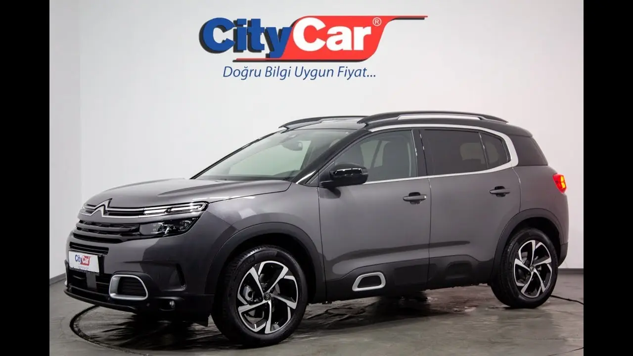 Citroen C5 AirCross C5 AirCross 1.5 BlueHDI Start&Stop Feel Adventure EAT6 4