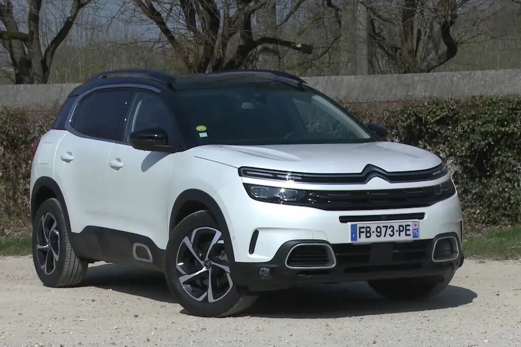 Citroen C5 AirCross C5 AirCross 1.5 BlueHDI Start&Stop Feel Adventure EAT6 5
