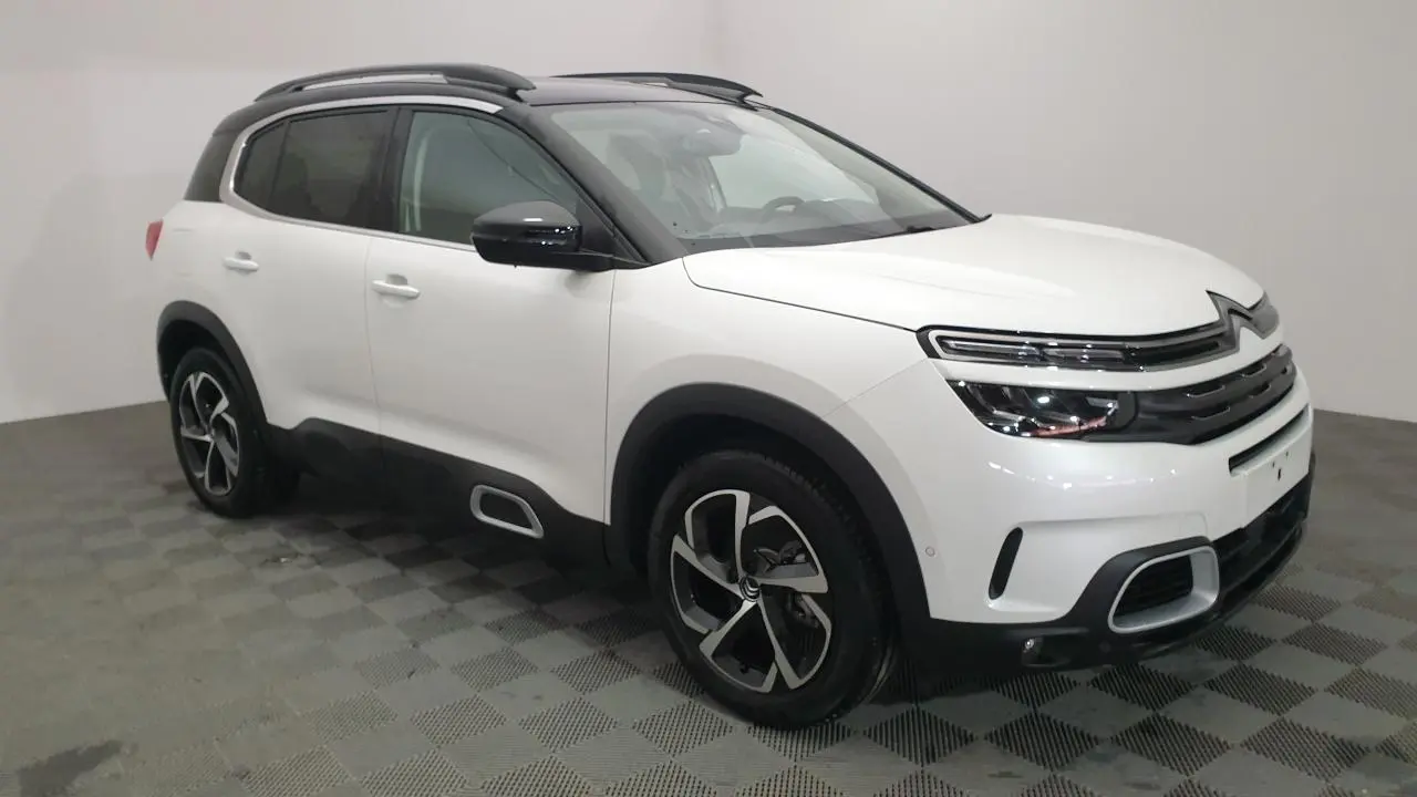 Citroen C5 AirCross C5 AirCross 1.5 BlueHDI Start&Stop Feel Adventure EAT8 6