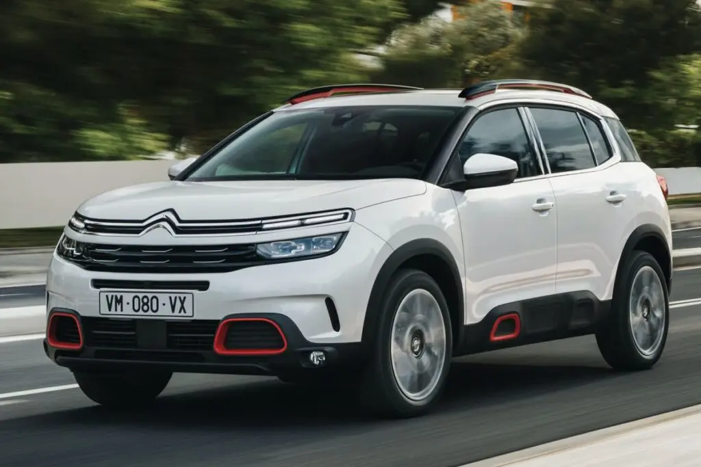 Citroen C5 AirCross C5 AirCross 1.5 BlueHDI Start&Stop Feel Bold EAT8 2