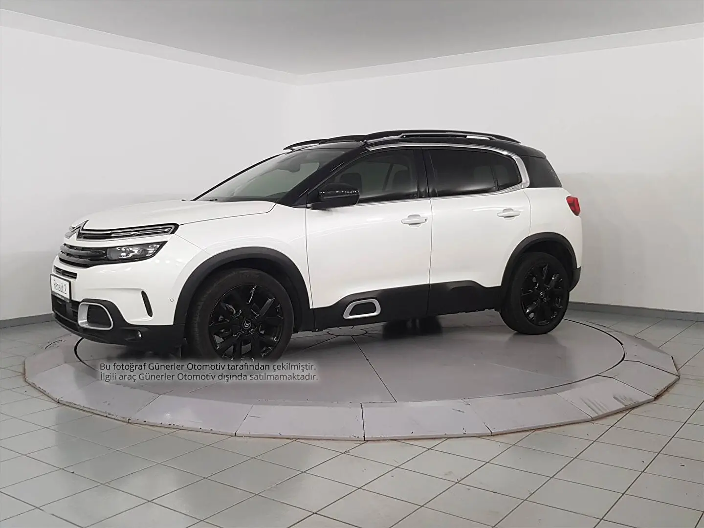 Citroen C5 AirCross C5 AirCross 1.5 BlueHDI Start&Stop Feel EAT8 5