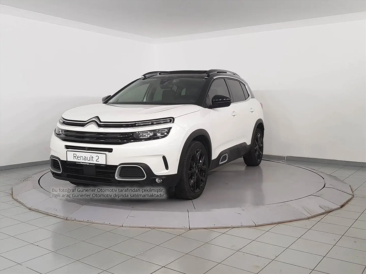 Citroen C5 AirCross C5 AirCross 1.5 BlueHDI Start&Stop Live EAT8 2