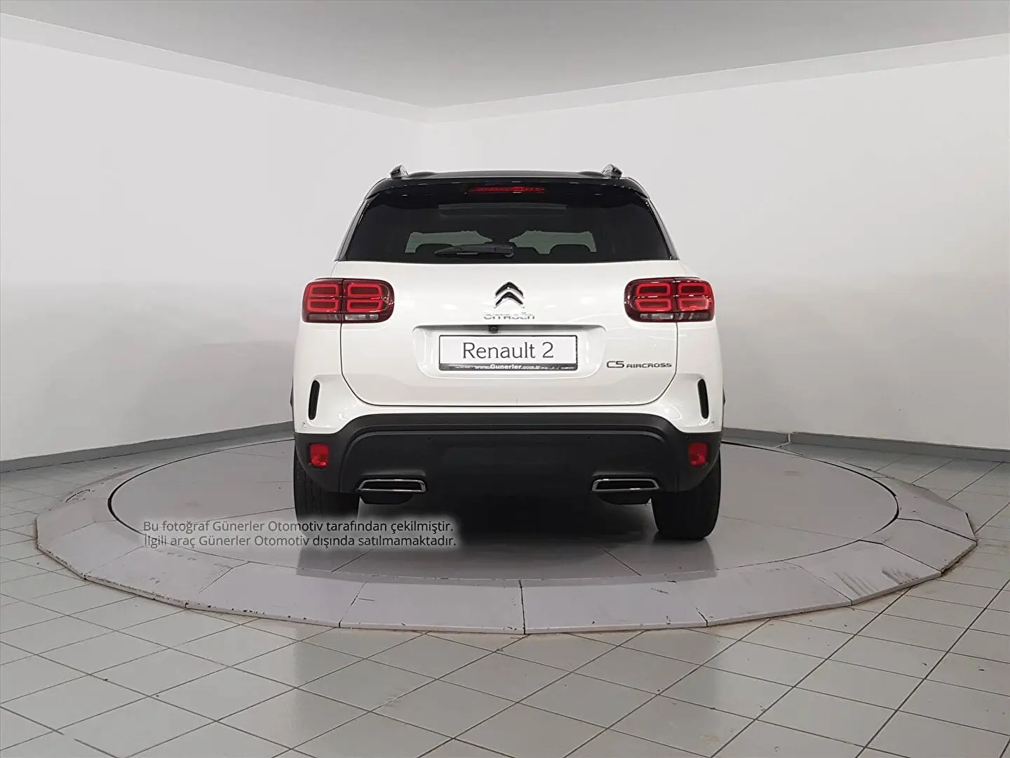 Citroen C5 AirCross C5 AirCross 1.5 BlueHDI Start&Stop Live EAT8 3